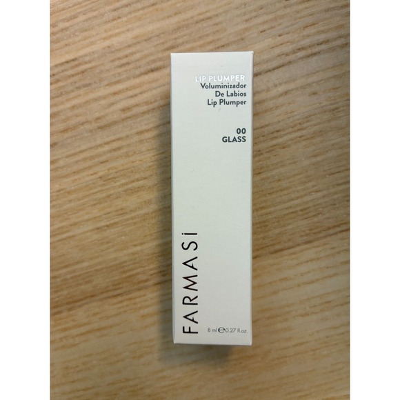 Farmasi Other - Farmasi  Lip Plumper 00 Glass 0.27 fl.oz.